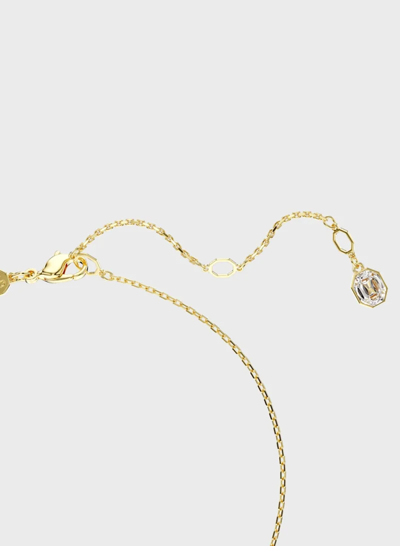 SWAROVSKI  Pendent  Detail Long Necklace for Women | Best Price UAE